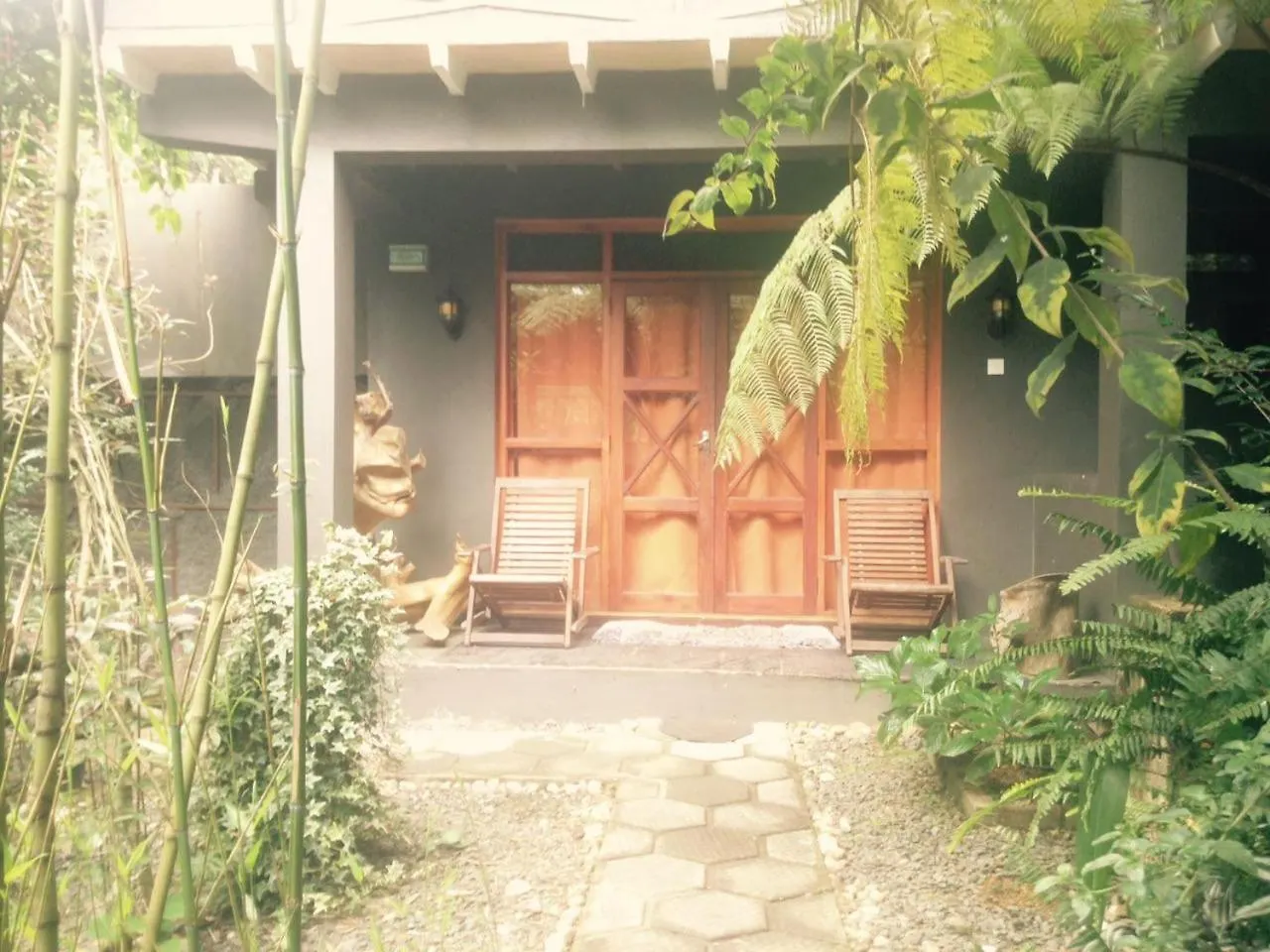 Gasthuis King Fern Cottage Nuwara Eliya