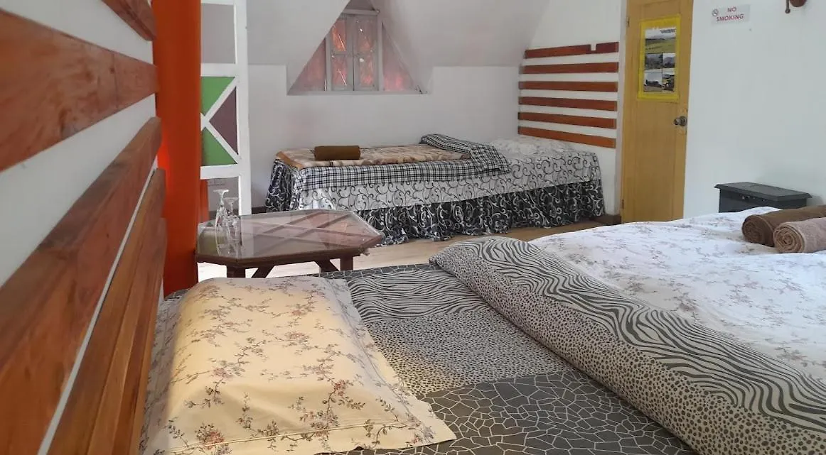 King Fern Cottage Nuwara Eliya Gasthuis