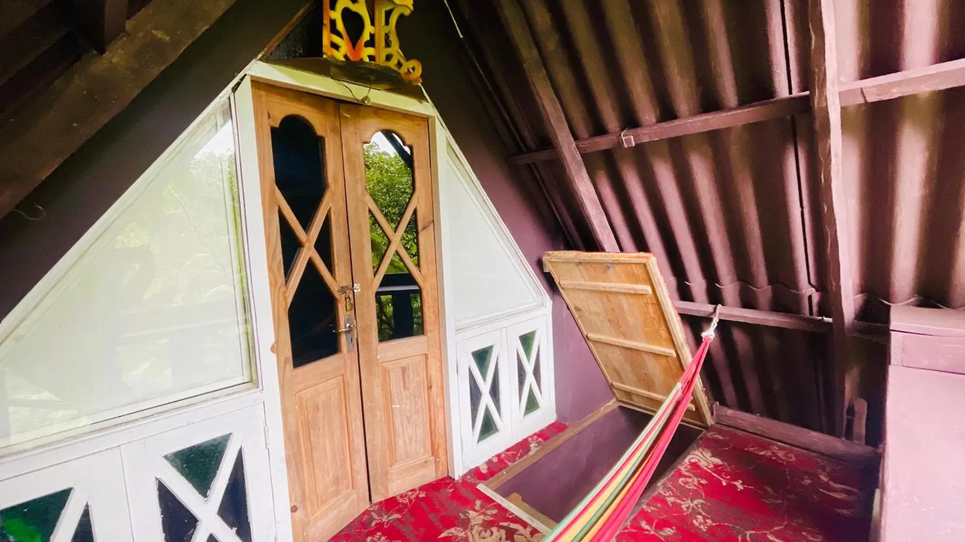 Gasthuis King Fern Cottage Nuwara Eliya