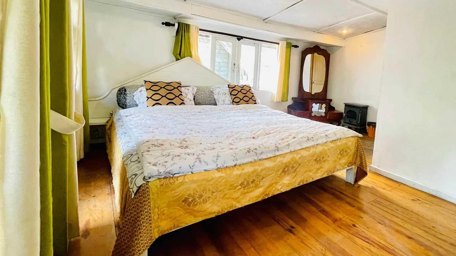 King Fern Cottage Nuwara Eliya Gasthuis