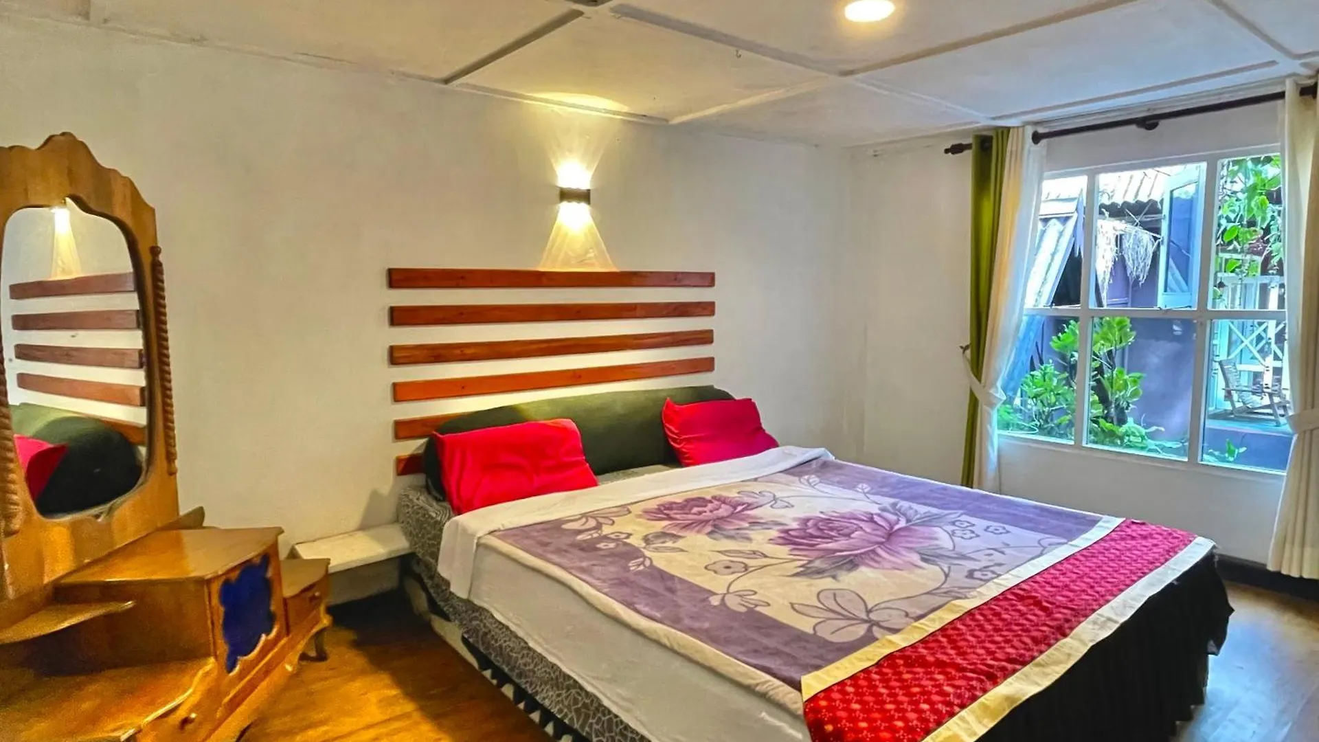 Gasthuis King Fern Cottage Nuwara Eliya
