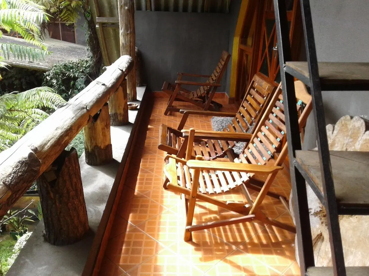 King Fern Cottage Nuwara Eliya Gasthuis