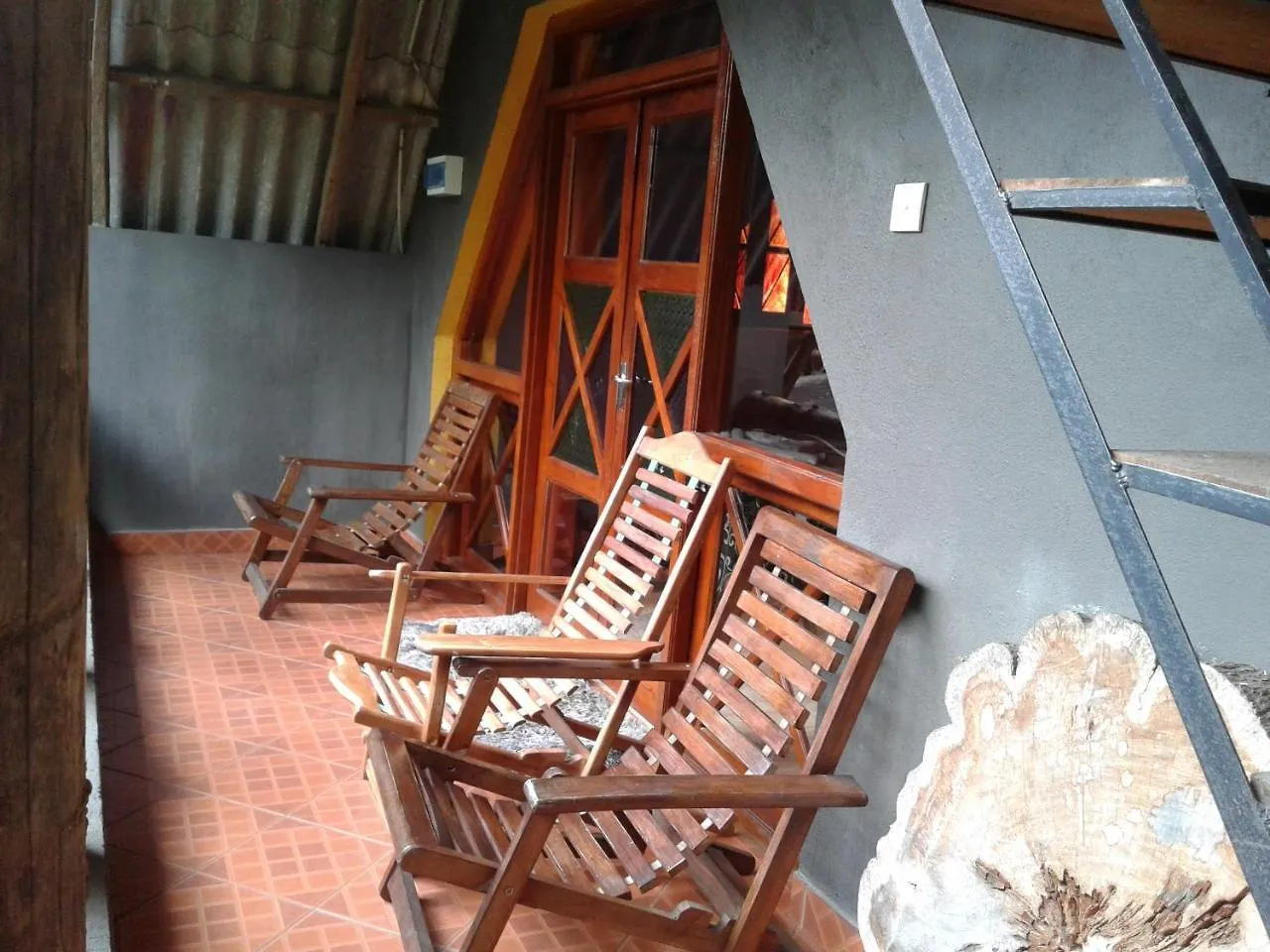 King Fern Cottage Nuwara Eliya Gasthuis