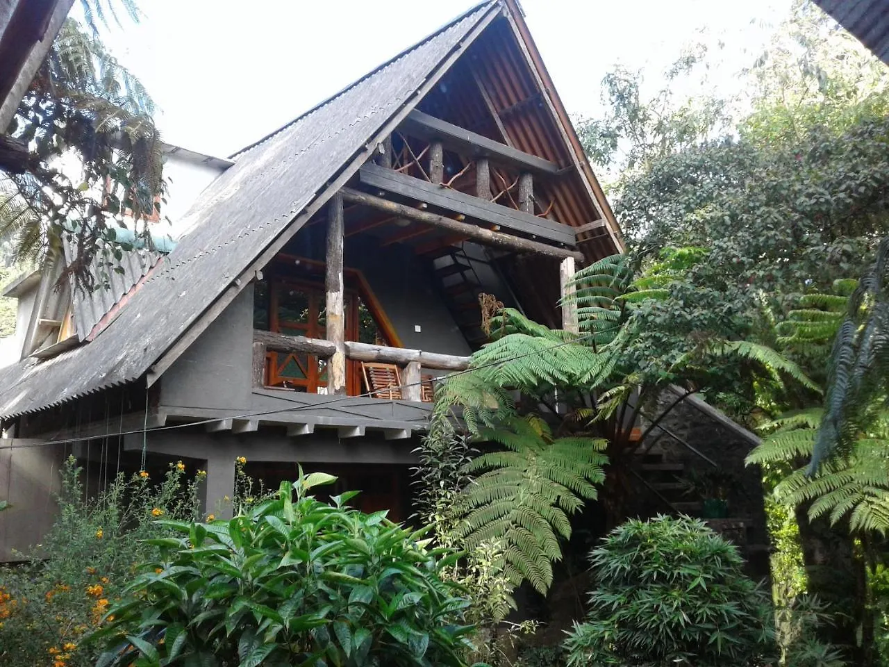 King Fern Cottage 누와라 엘리야 0*,  스리랑카